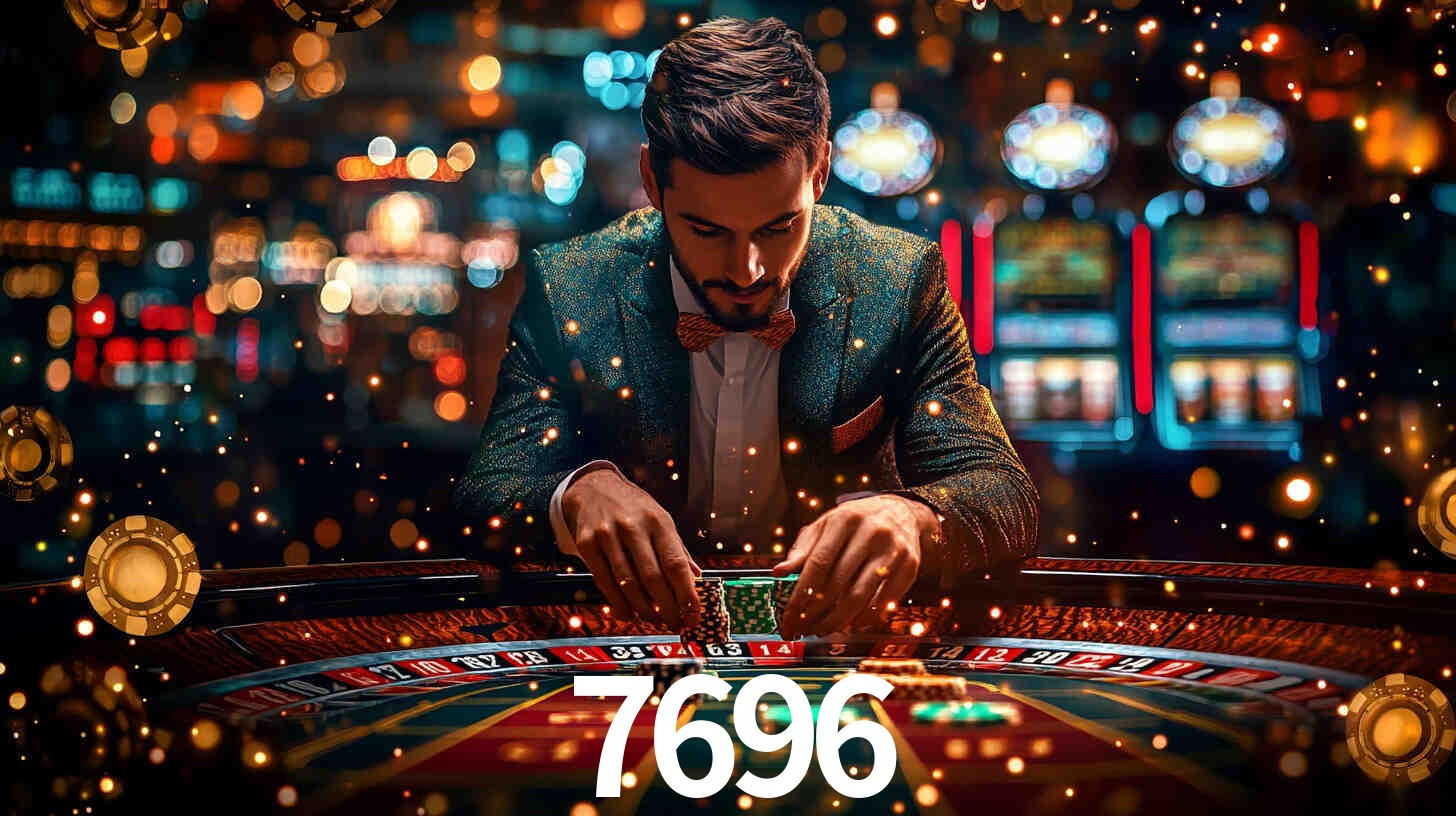 7696 bônus — cashback 15 por cento e níveis VIP