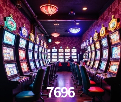7696 login — painel de entrada no app oficial